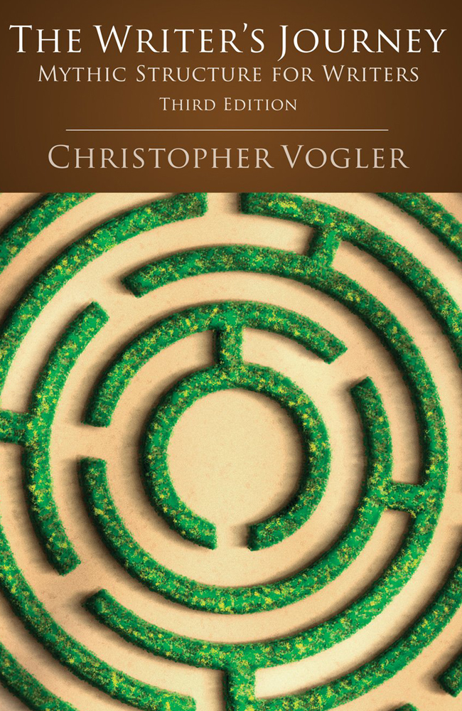 About, Sci-Fi Fantasy, Christopher Vogler, The Writer's Journey, book, cover, resource, storytelling