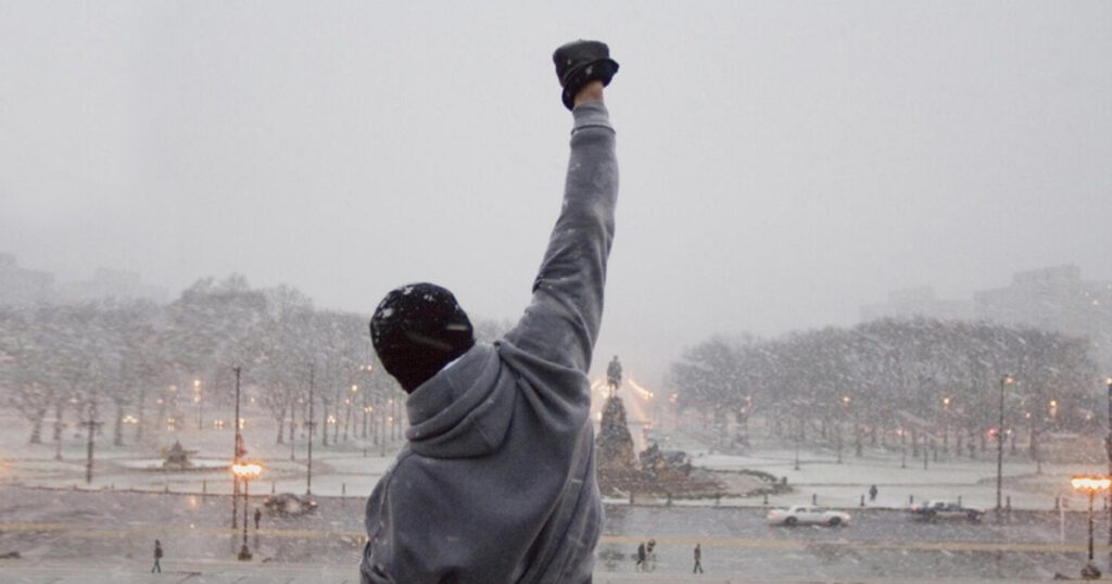 Blog, Rocky, Rocky Balboa, Philidelphia, Boxing, movie, story, storytelling