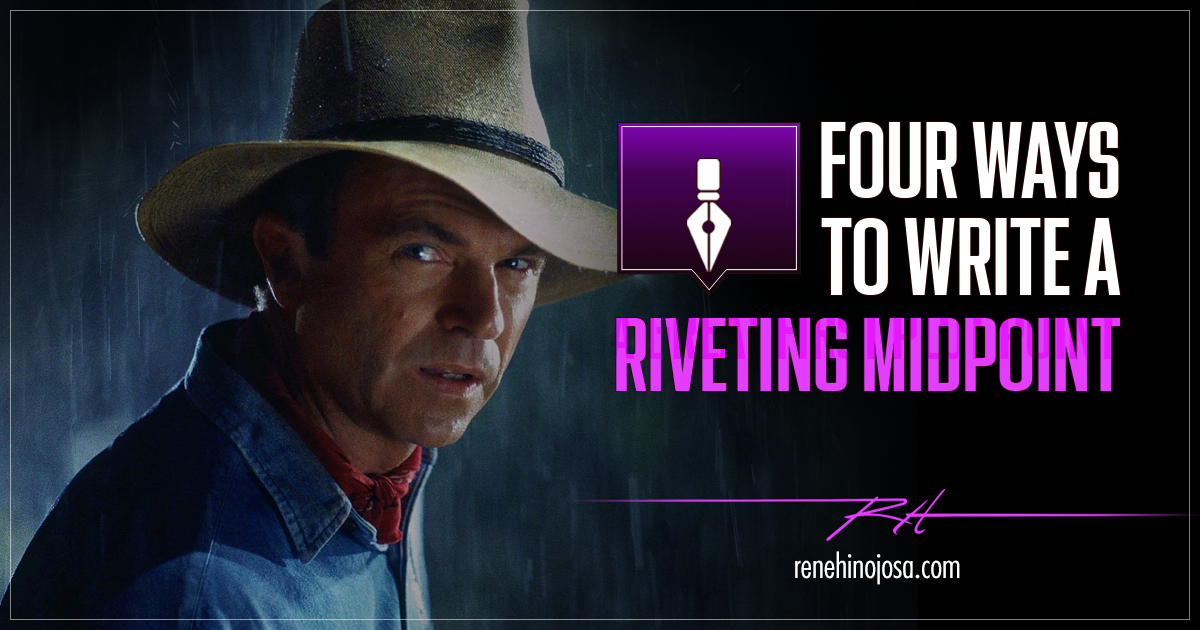 Four Ways To Write A Riveting Midpoint