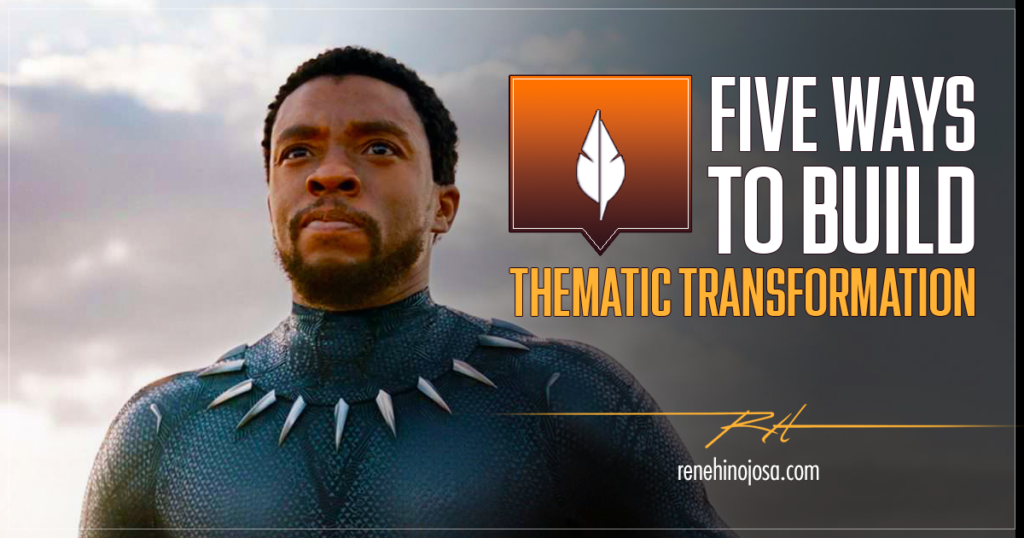 Five Ways To Build Thematic Transformation