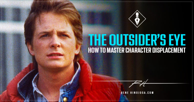 How To Master Character Displacement