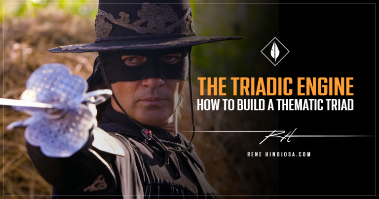The Triadic Engine: How To Build A Thematic Triad